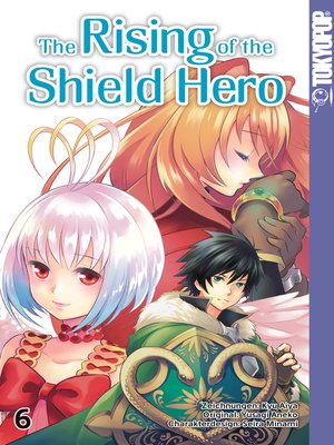 cover image of The Rising of the Shield Hero--Band 06
